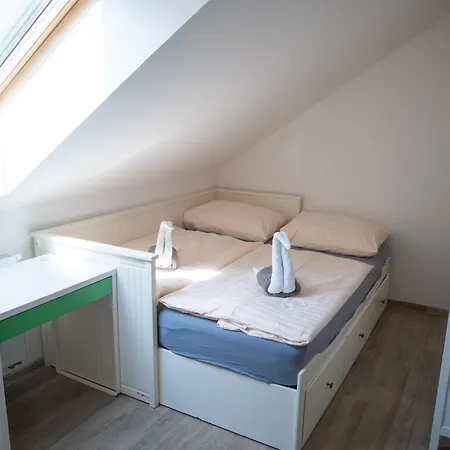 Maison d'hôtes Havirska Bouda 3*