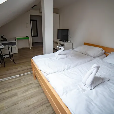 Havířská Bouda Penzion Kutná Hora