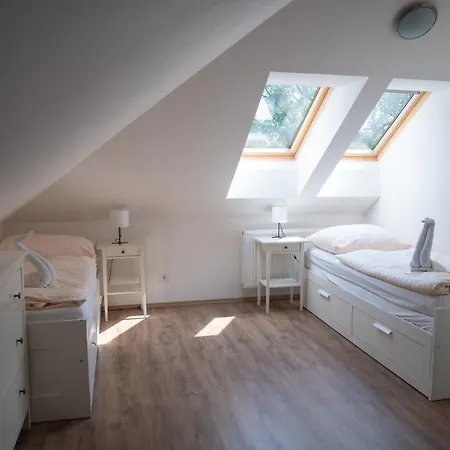 Maison d'hôtes Havirska Bouda Kutná Hora