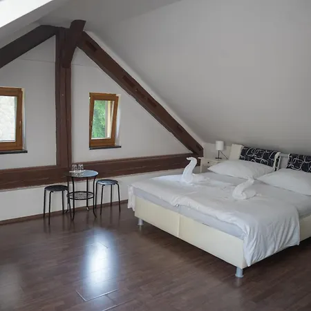 Maison d'hôtes Havirska Bouda