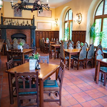 Maison d'hôtes Havirska Bouda 3*