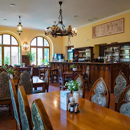 Havířská Bouda Kutná Hora