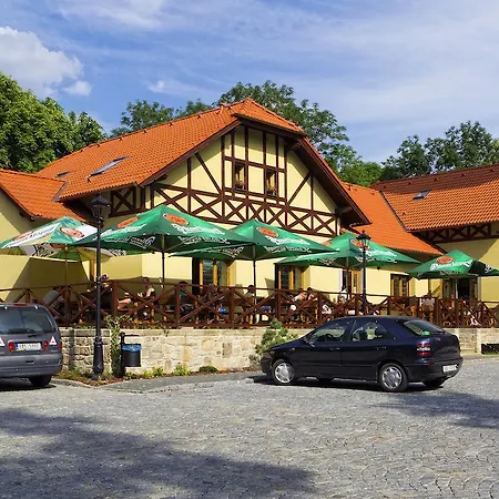 Gasthuis Havirska Bouda Kutná Hora