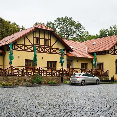 Gasthuis Havirska Bouda 3*