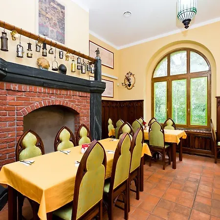 Maison d'hôtes Havirska Bouda 3*