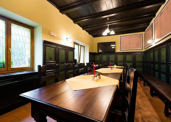 Havirska Bouda Гостевой дом